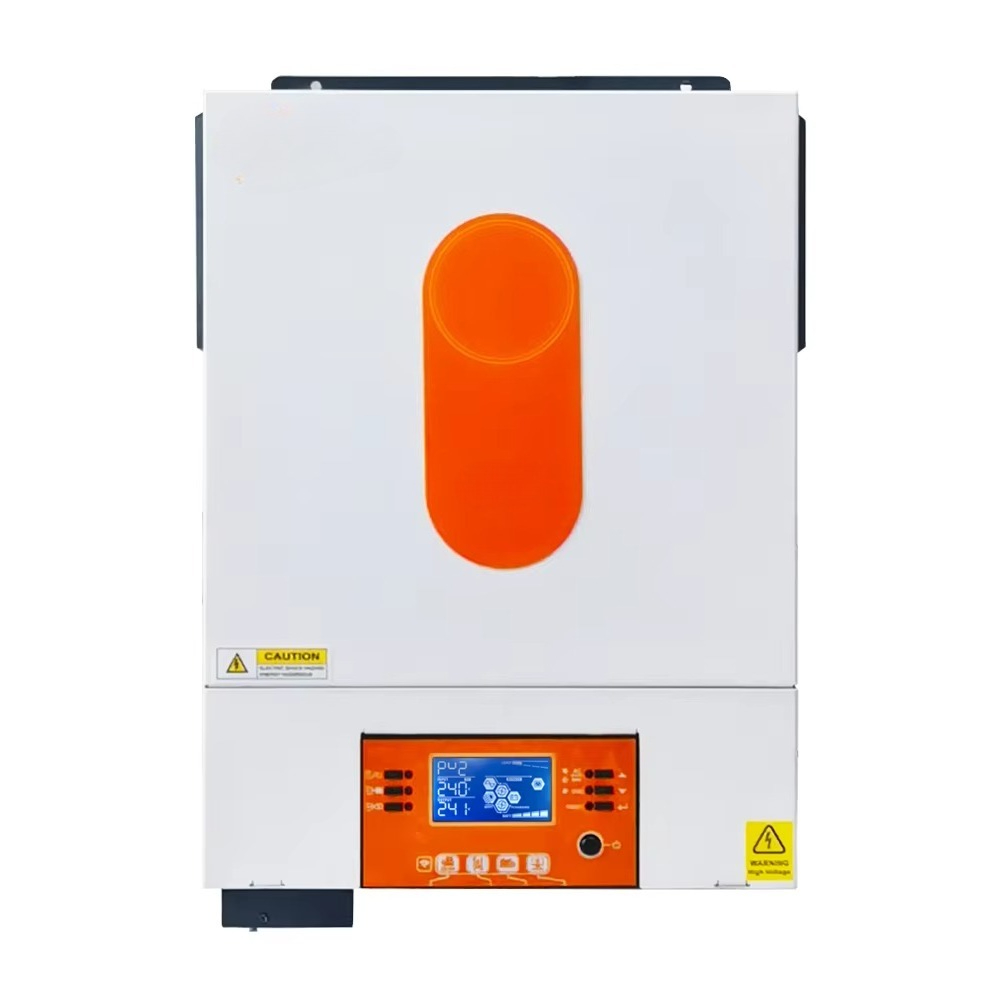 Pure Sine Wave Inverter - 4k Solar Hybrid Inverter Dc to