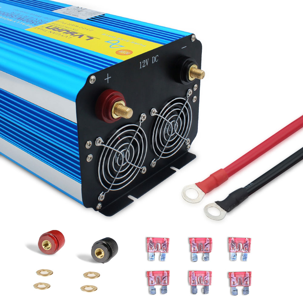 Pure Sine Wave Inverter - 2026 Lvyuan Pure Sine Wave Inverter