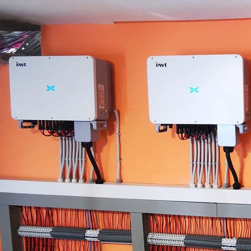 Pure Sine Wave Inverter - TLF INVT XG12KTR Pure Sine Wave