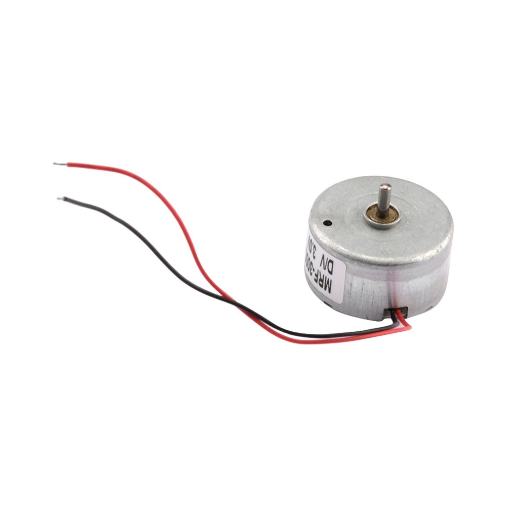 Renewable Energy Lab - 3V 4.5V 5V 6V DC Motor