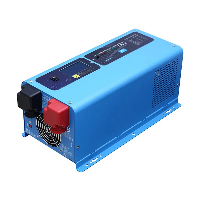 Pure Sine Wave Inverter - Hot sale 6000 Watt Low Frequency