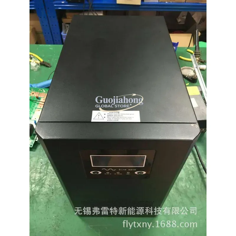 2026 Hot Wind turbine 1KW 24/4 - Pure Sine Wave Inverter ulasan dan harga