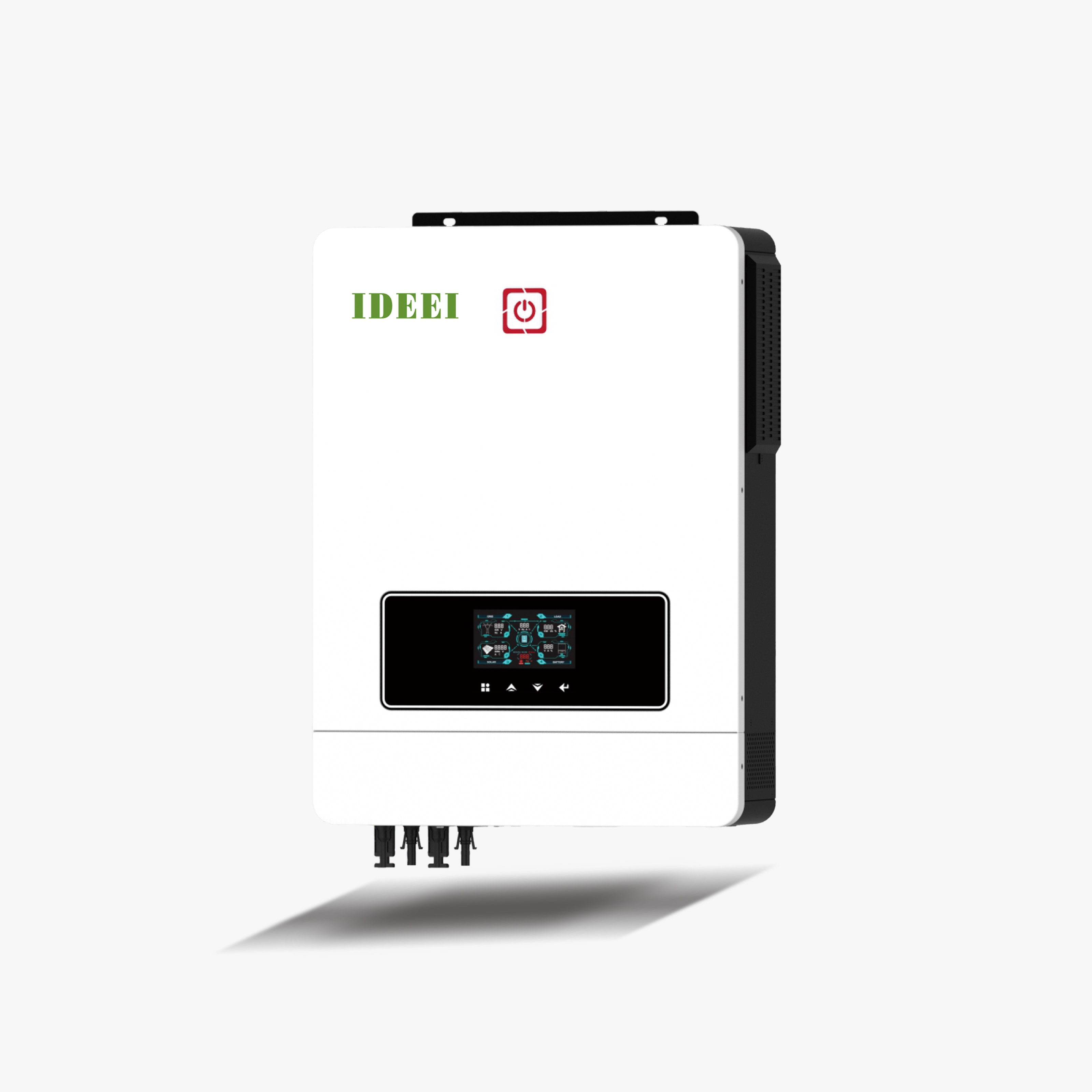 Factory Direct Hybrid Solar In - Pure Sine Wave Inverter ulasan dan harga