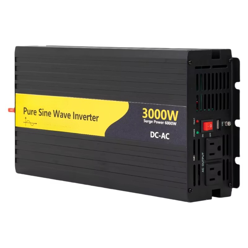 Roger 3000W-B Pure Sine Wave I - Pure Sine Wave Inverter ulasan dan harga