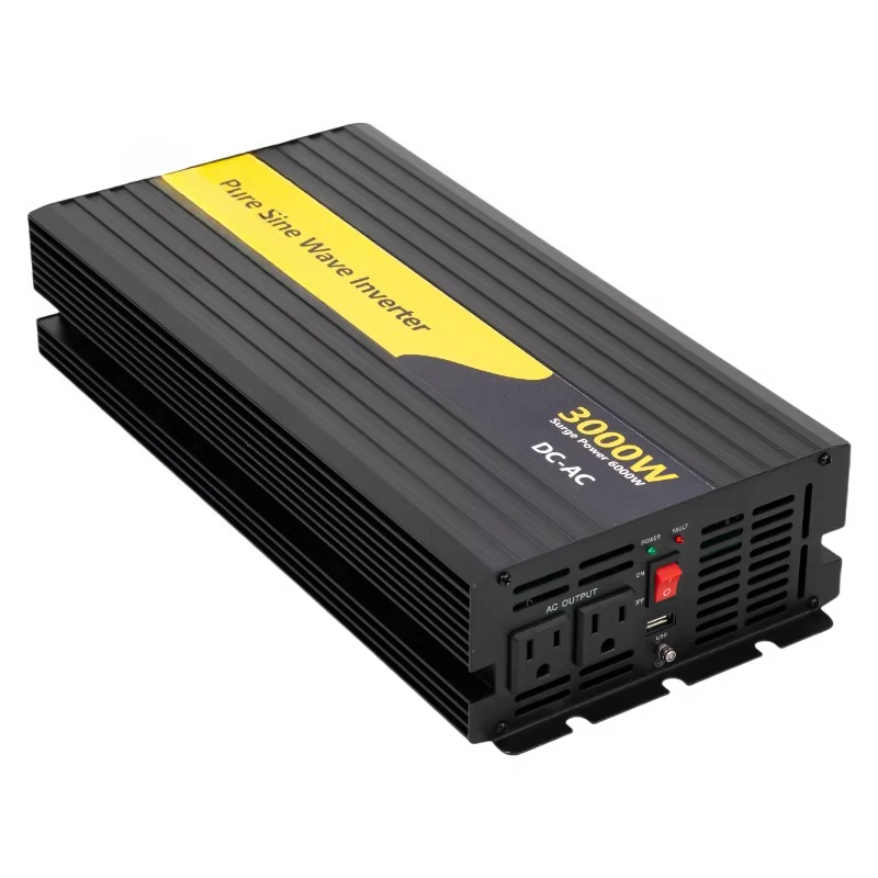 Roger 3000W-B Pure Sine Wave I - Pure Sine Wave Inverter ulasan dan harga