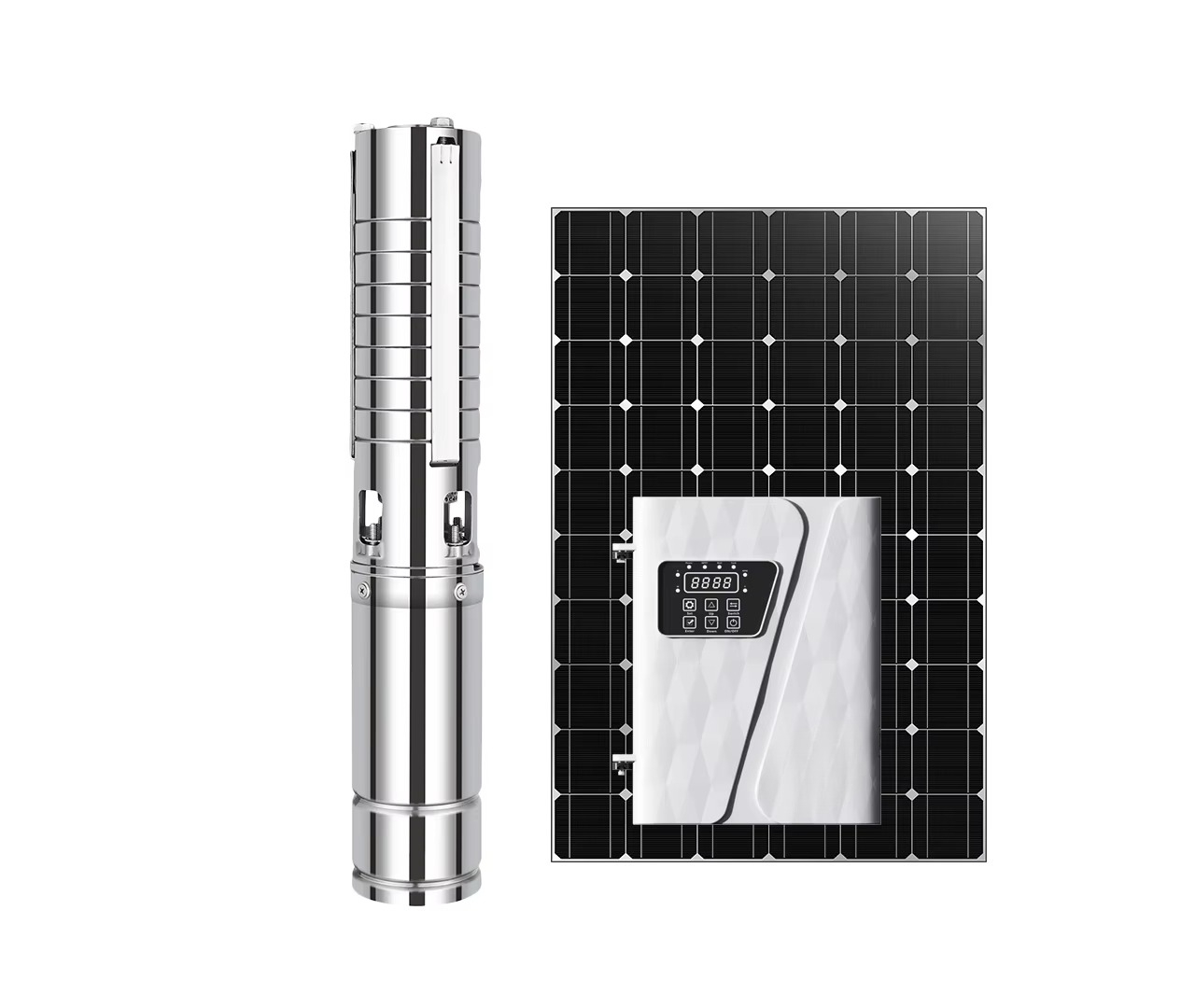 Pump System for Agriculture Fa - Solar Pump Controller ulasan dan harga