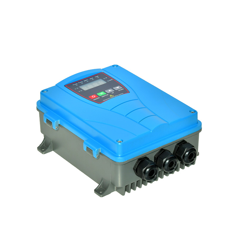 48V 72V 110V DC Brushless Sola - Solar Pump Controller ulasan dan harga