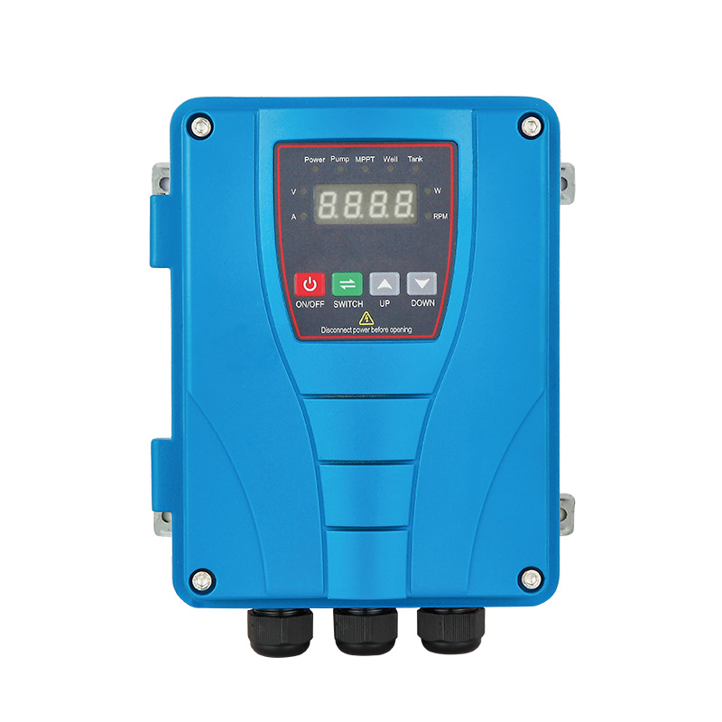 48V 72V 110V DC Brushless Sola - Solar Pump Controller ulasan dan harga