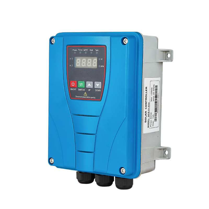 48V 72V 110V DC Brushless Sola - Solar Pump Controller ulasan dan harga