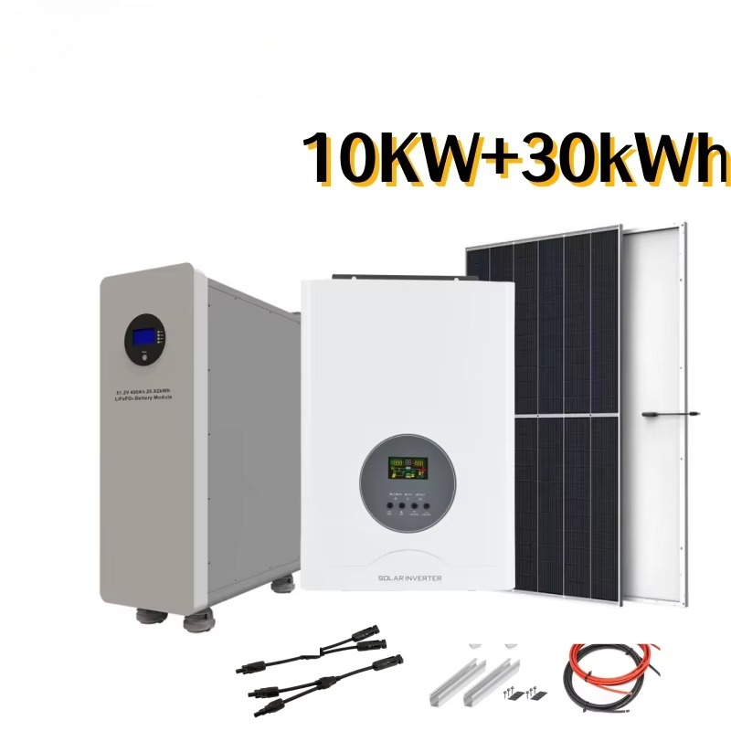 Home Off Grid Solar System 24V - Renewable Energy Home Solutions ulasan dan harga