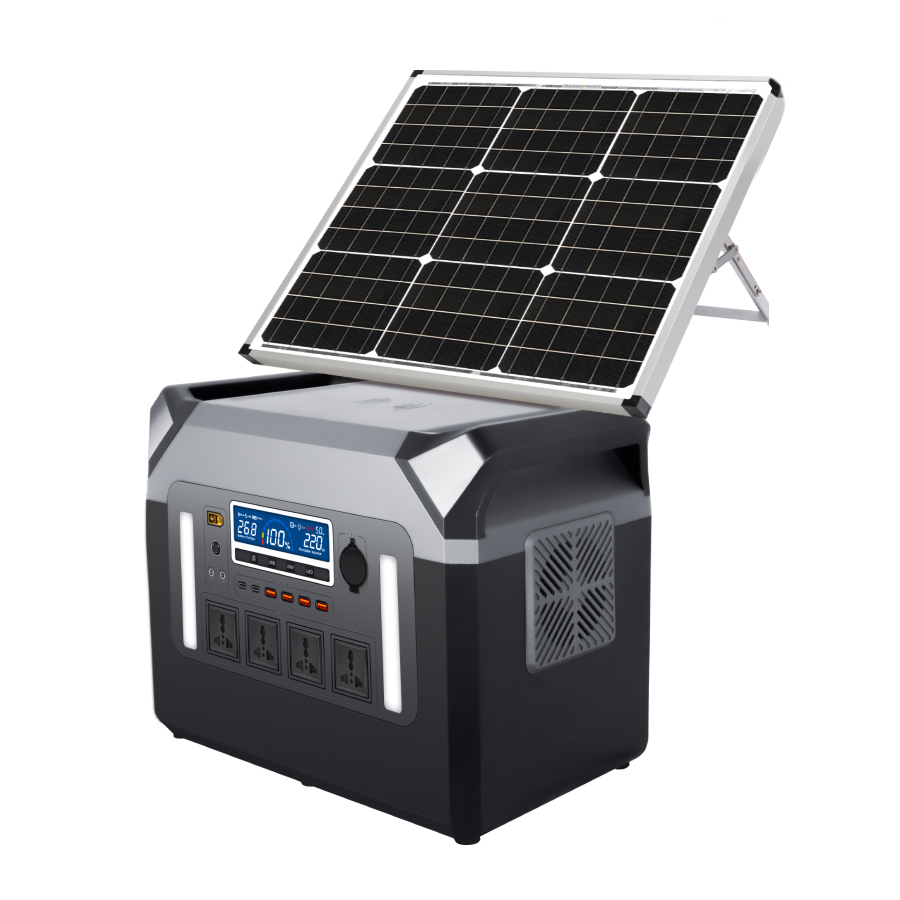 3000W Portable Power Station S - Pure Sine Wave Inverter ulasan dan harga