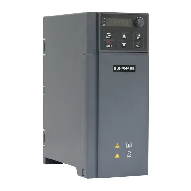 1.5kW 2HP 3 Phase Solar Water  - Solar Pump Controller ulasan dan harga