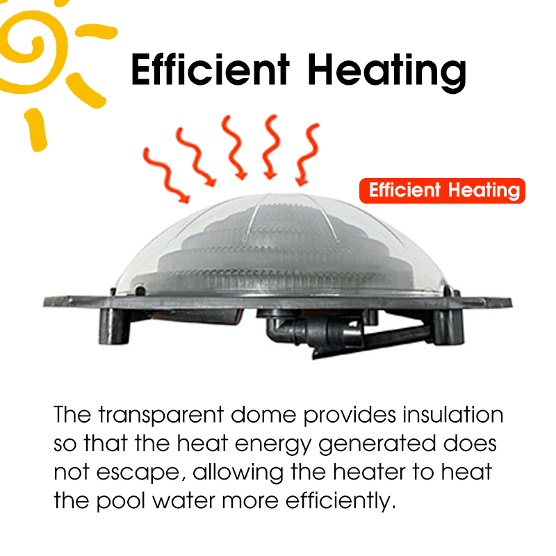 Portable Solar Pool Heating He - Solar Pump Controller ulasan dan harga