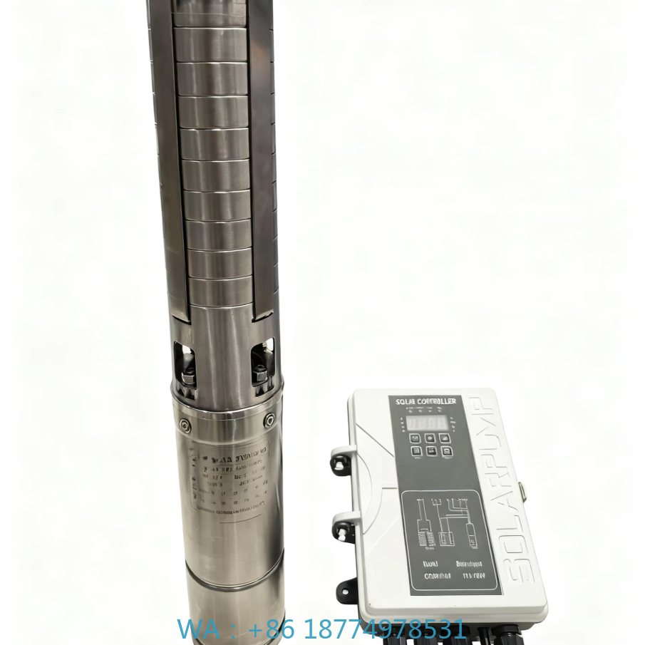 Well Solar Water Pump for Agri - Solar Pump Controller ulasan dan harga
