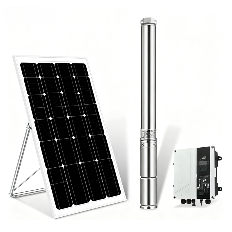 Well Solar Water Pump for Agri - Solar Pump Controller ulasan dan harga