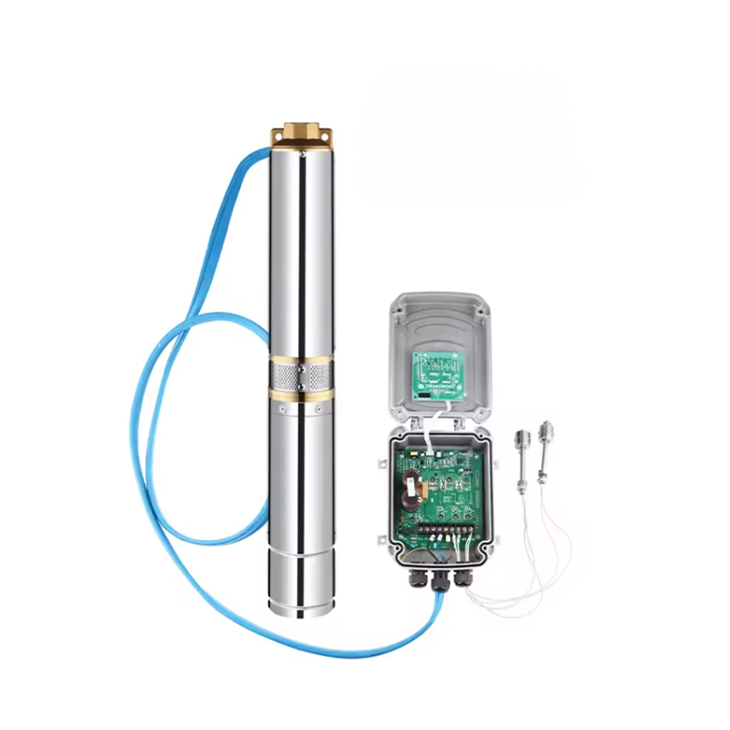 Well Solar Water Pump for Agri - Solar Pump Controller ulasan dan harga