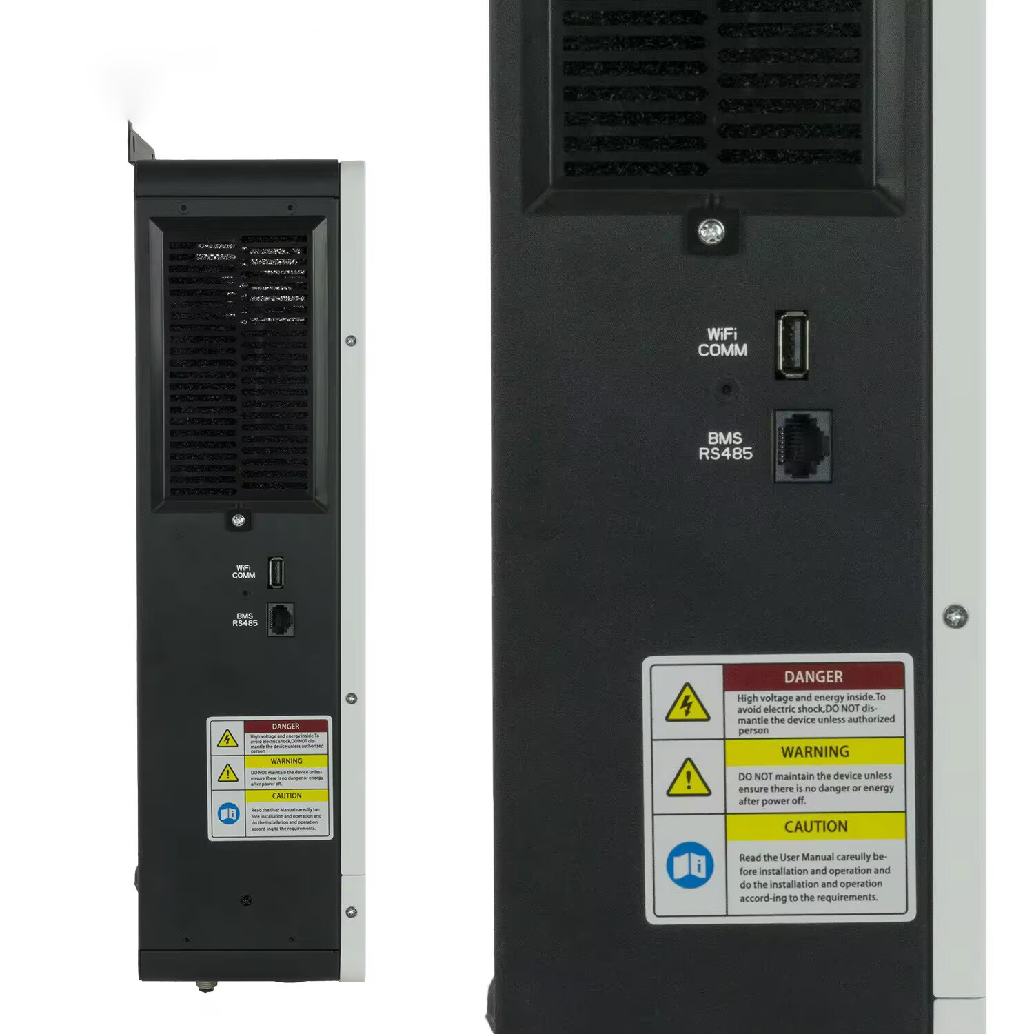 Hybrid solar inverter 6.2KW 48 - Pure Sine Wave Inverter ulasan dan harga
