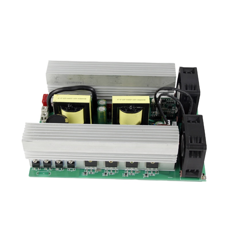 Dual Output Single Phase Home  - Pure Sine Wave Inverter ulasan dan harga