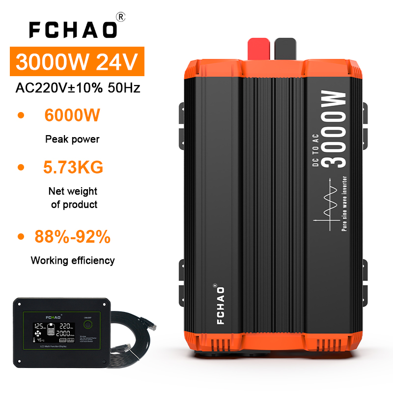 Pure Sine Wave Off Grid Invert - Pure Sine Wave Inverter ulasan dan harga