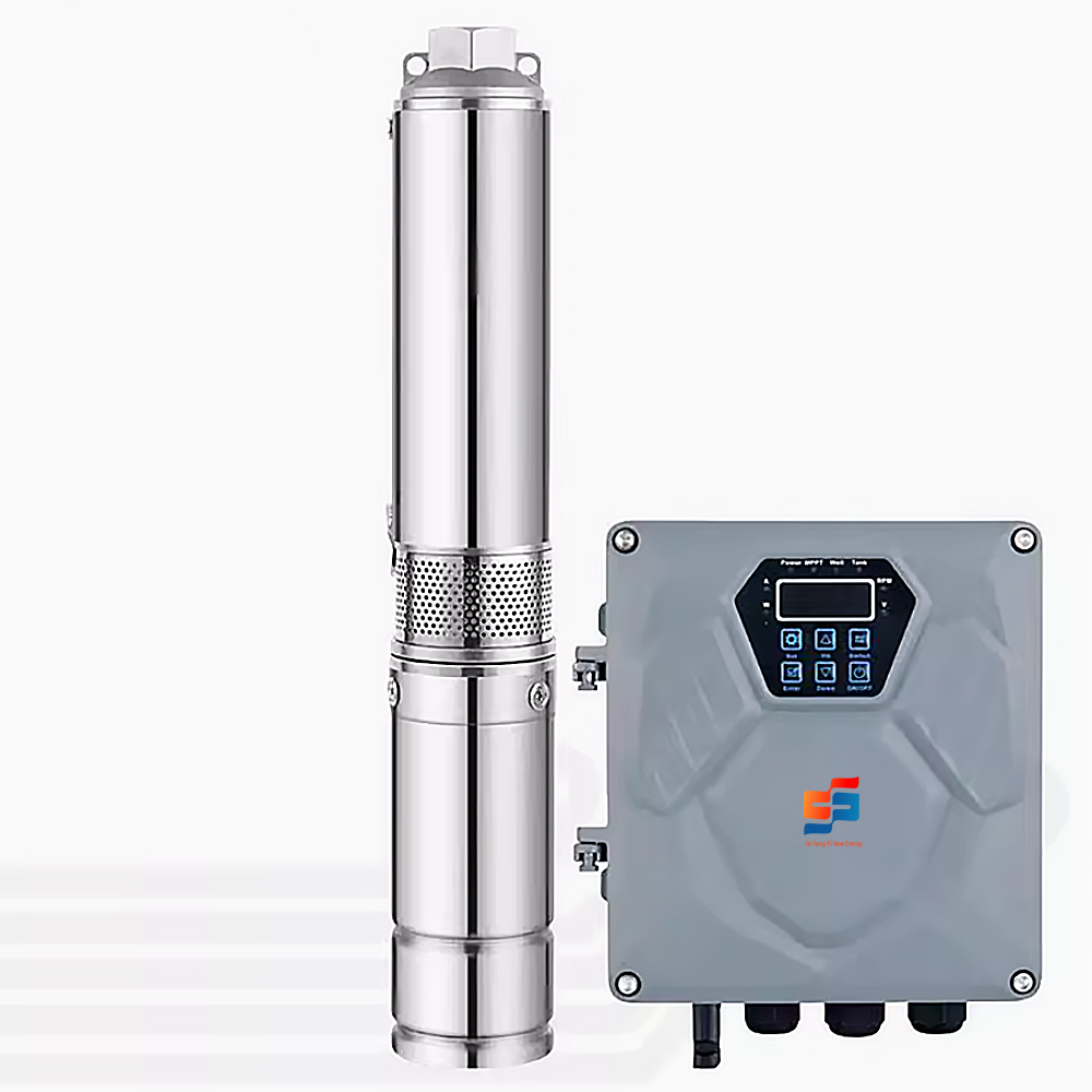 Farm Water Irrigation High Sol - Solar Pump Controller ulasan dan harga