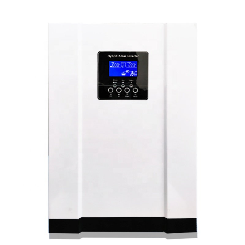 5.6KW 3.6KW Hybrid Solar Inver - Pure Sine Wave Inverter ulasan dan harga