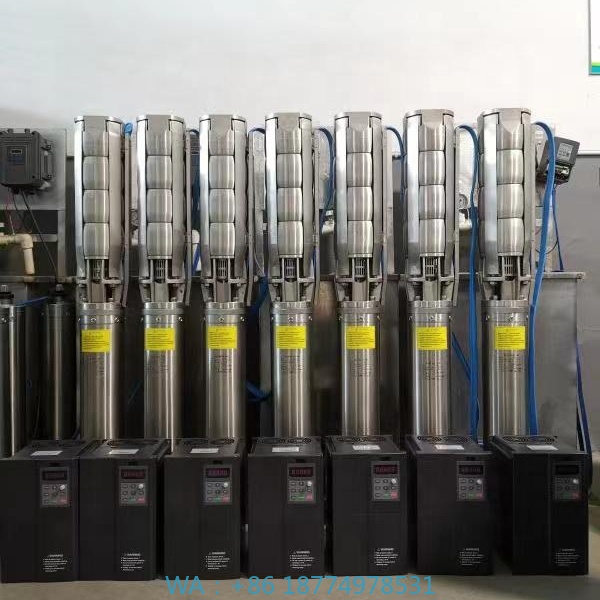 Irrigation Pump 10m3/h Customi - Solar Pump Controller ulasan dan harga