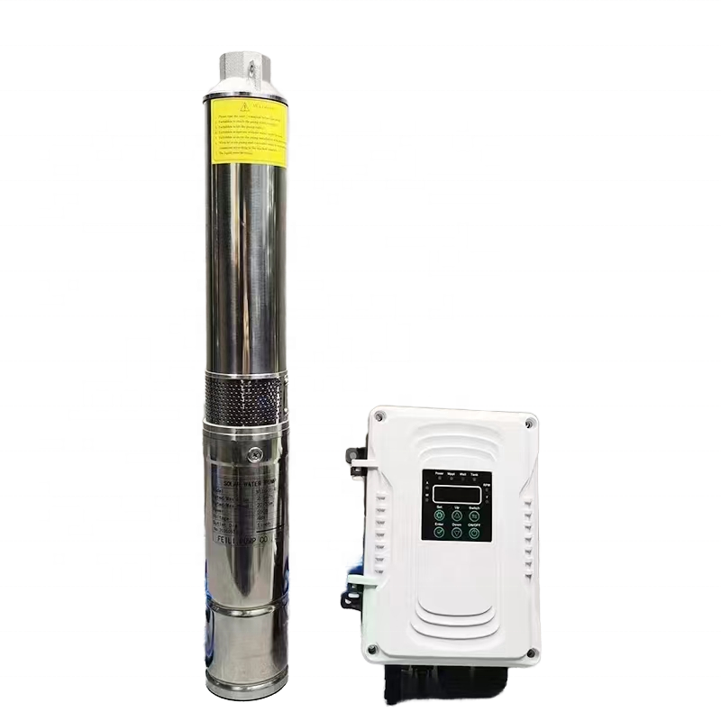 Irrigation Pump 10m3/h Customi - Solar Pump Controller ulasan dan harga