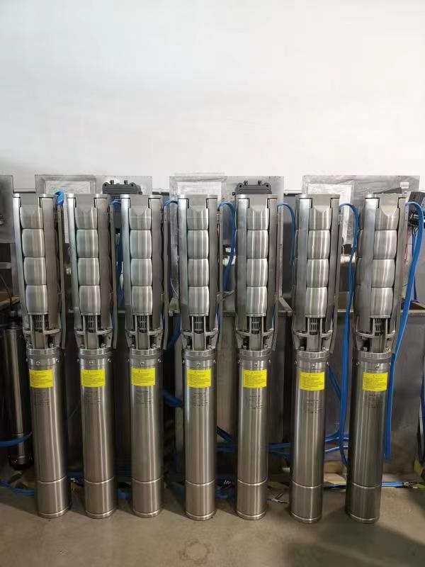 Irrigation Pump 10m3/h Customi - Solar Pump Controller ulasan dan harga