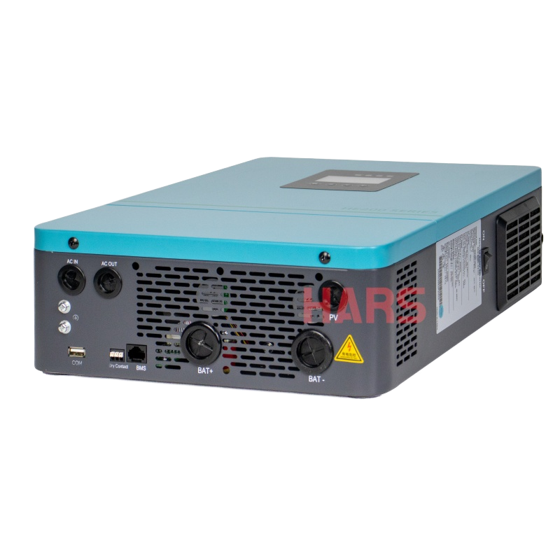 HE200 220V Hybrid Solar Invert - Pure Sine Wave Inverter ulasan dan harga