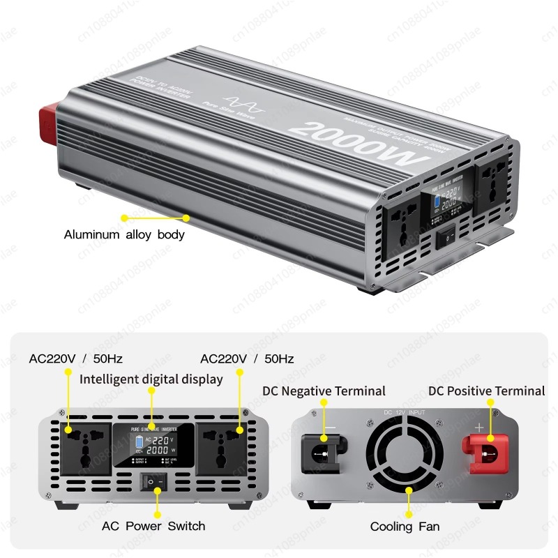 2000W Pure Sine Wave Inverter  - Pure Sine Wave Inverter ulasan dan harga