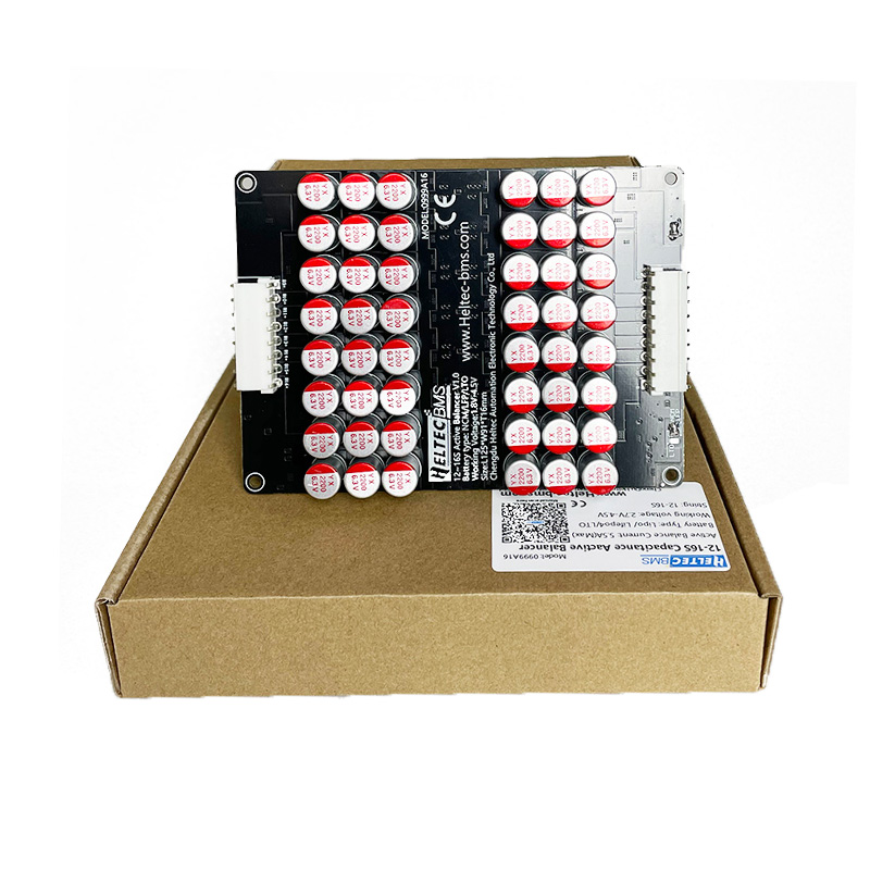 Heltec 16S 5A Capacitor Active - Battery Equalizer Balancer ulasan dan harga