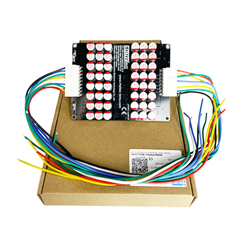 Heltec 16S 5A Capacitor Active - Battery Equalizer Balancer ulasan dan harga