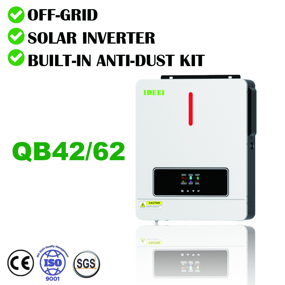 99% High Efficiency MPPT 220V  - Pure Sine Wave Inverter ulasan dan harga