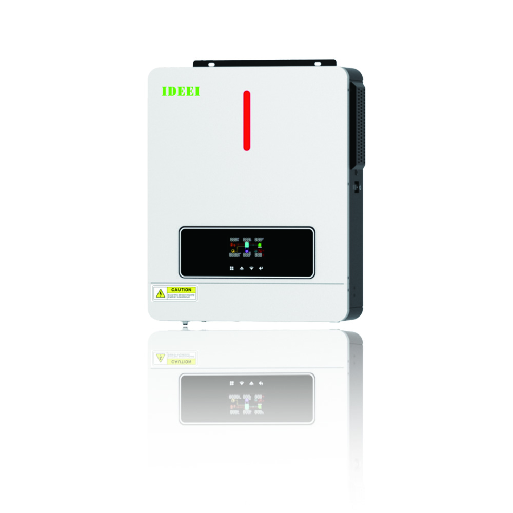 99% High Efficiency MPPT 220V  - Pure Sine Wave Inverter ulasan dan harga