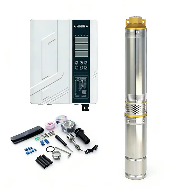 2026 Hot！ 1500W Solar Submersi - Solar Pump Controller ulasan dan harga