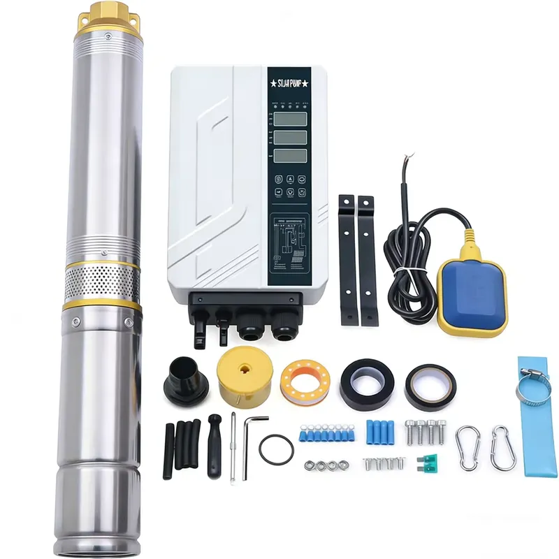 2026 Hot！ 1500W Solar Submersi - Solar Pump Controller ulasan dan harga