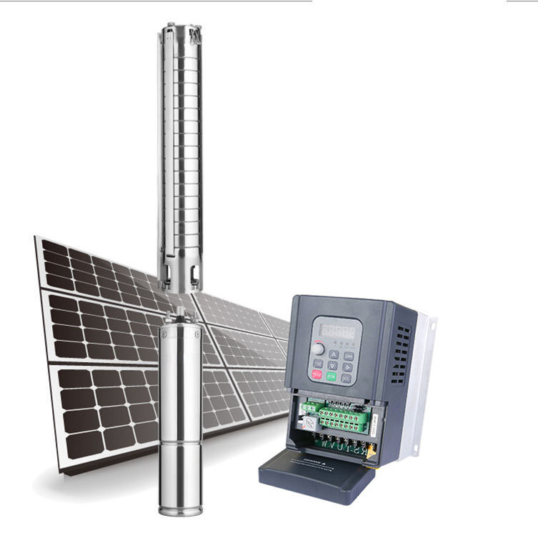 arge Flow Agricultural Irrigat - Solar Pump Controller ulasan dan harga