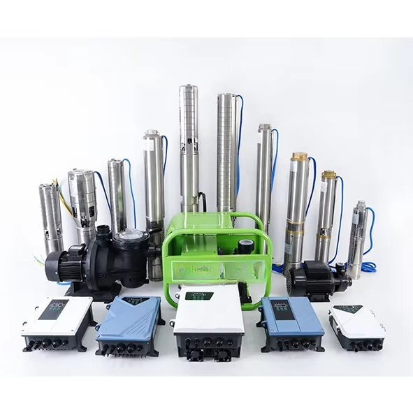 ump Farm Solar Water PumpHigh  - Solar Pump Controller ulasan dan harga