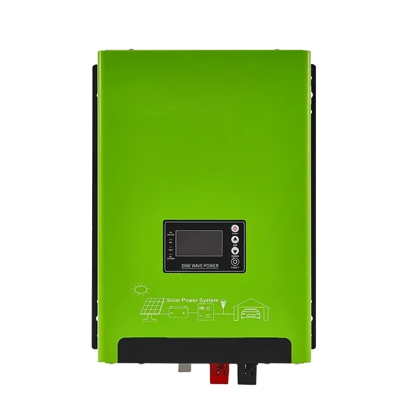 24V 48V Low Frequency Hybrid S - Renewable Energy Home Solutions ulasan dan harga