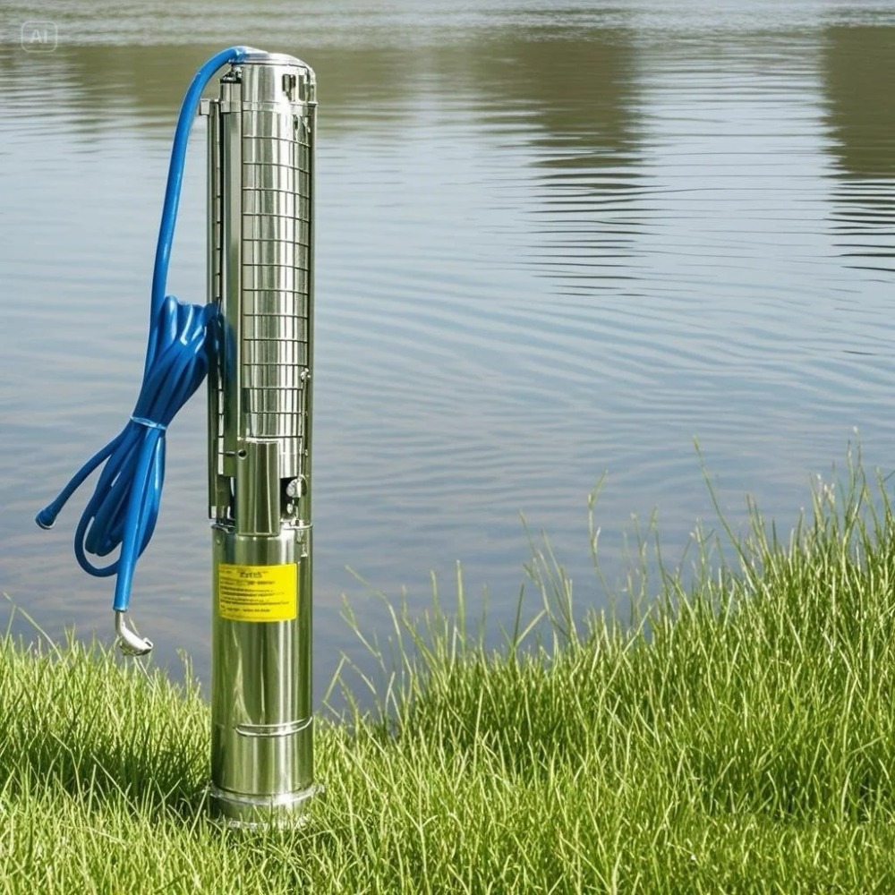 or Irrigation with Built-in Co - Solar Pump Controller ulasan dan harga