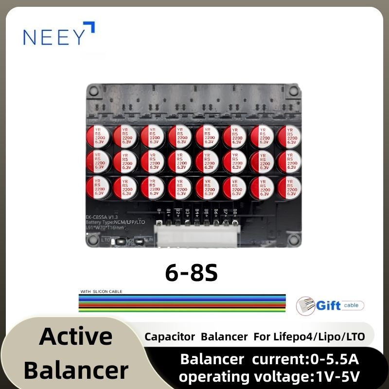 Wholesale 5A Active Equalizer  - Battery Equalizer Balancer ulasan dan harga