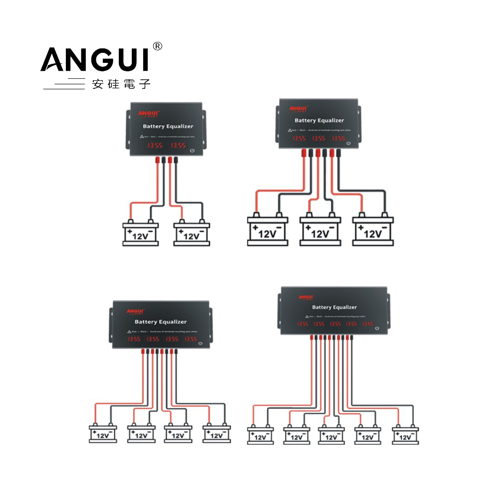 ANGUI 60V Battery Equalizer KB - Battery Equalizer Balancer ulasan dan harga