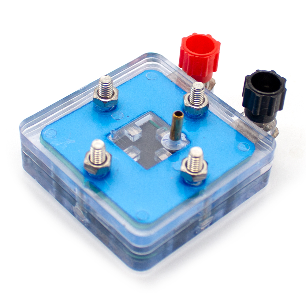 PEM Hydrogen Fuel Cell Proton  - Renewable Energy Lab ulasan dan harga