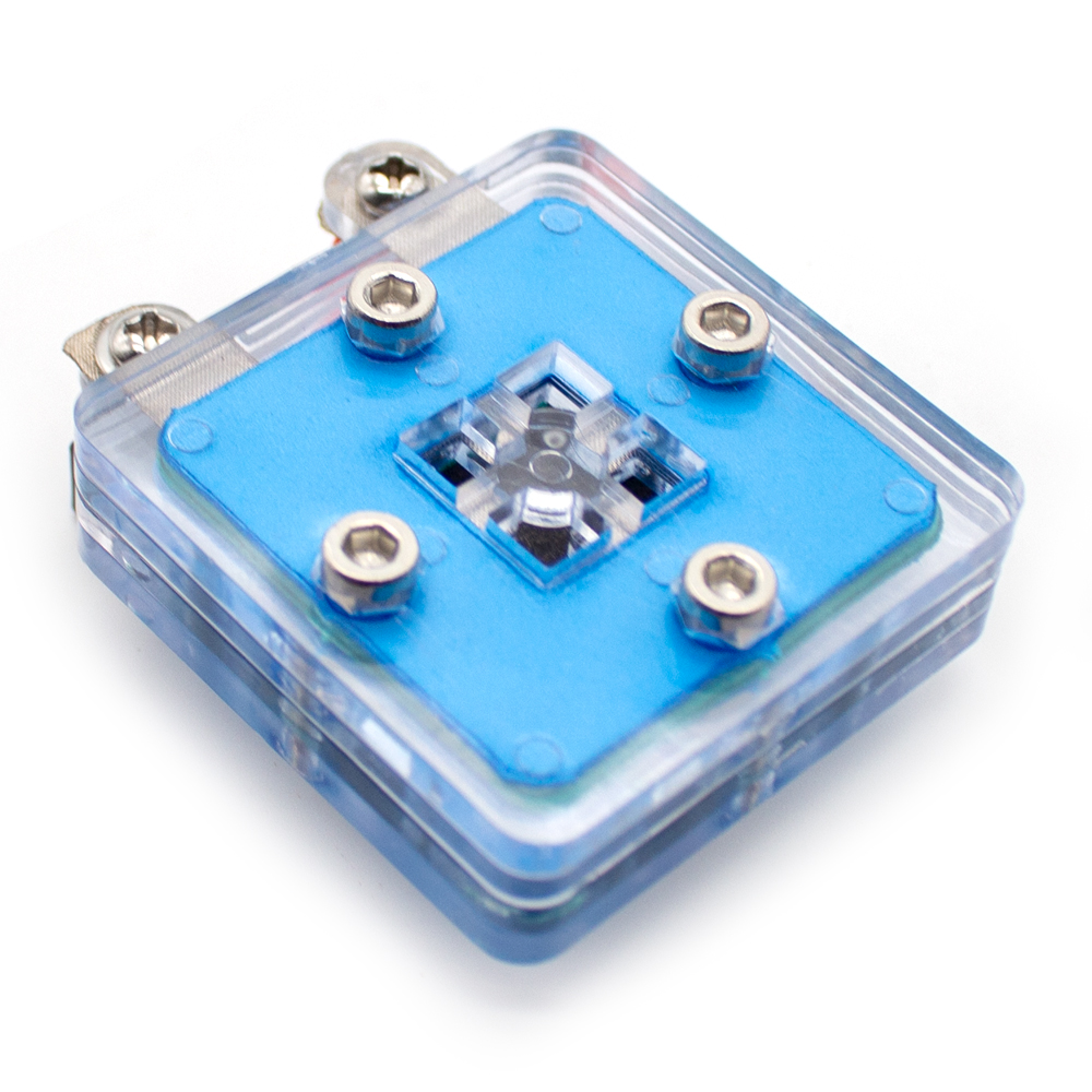 PEM Hydrogen Fuel Cell Proton  - Renewable Energy Lab ulasan dan harga
