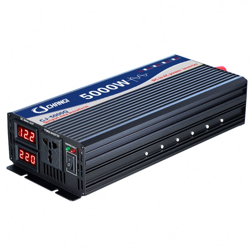 CHANGI 5000W Pure Sine Wave Po - Pure Sine Wave Inverter ulasan dan harga