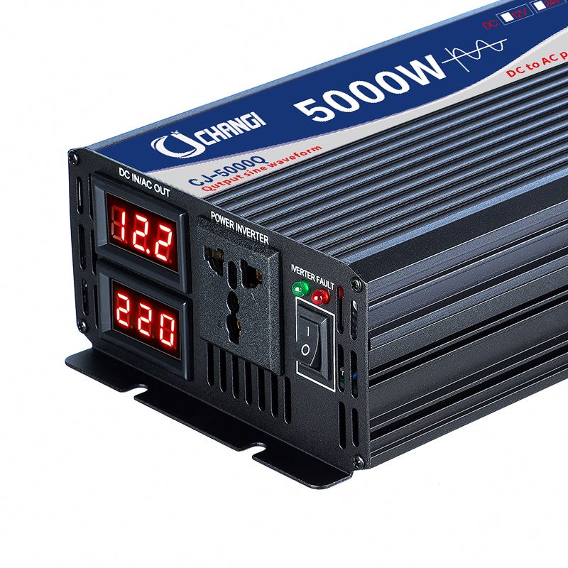 CHANGI 5000W Pure Sine Wave Po - Pure Sine Wave Inverter ulasan dan harga