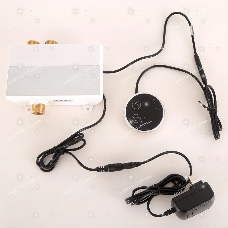 Solar Thermostatic Valve Intel - Solar Pump Controller ulasan dan harga
