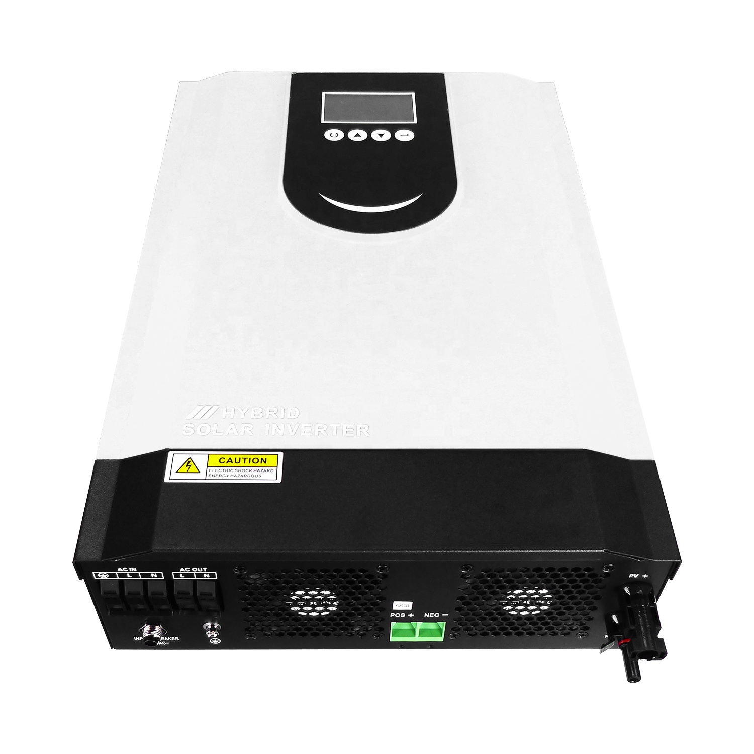 Hybrid Solar Inverter 6.2kw Pu - Pure Sine Wave Inverter ulasan dan harga