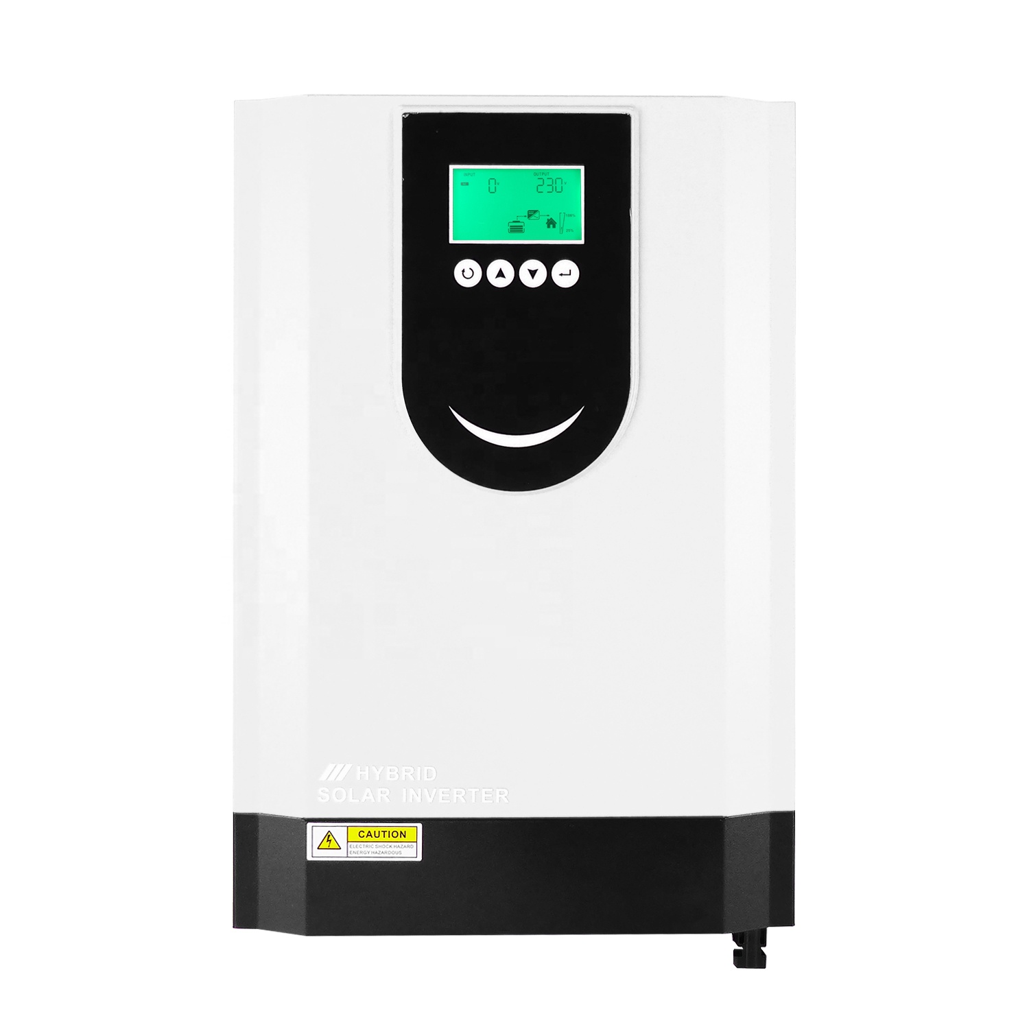 Hybrid Solar Inverter 6.2kw Pu - Pure Sine Wave Inverter ulasan dan harga