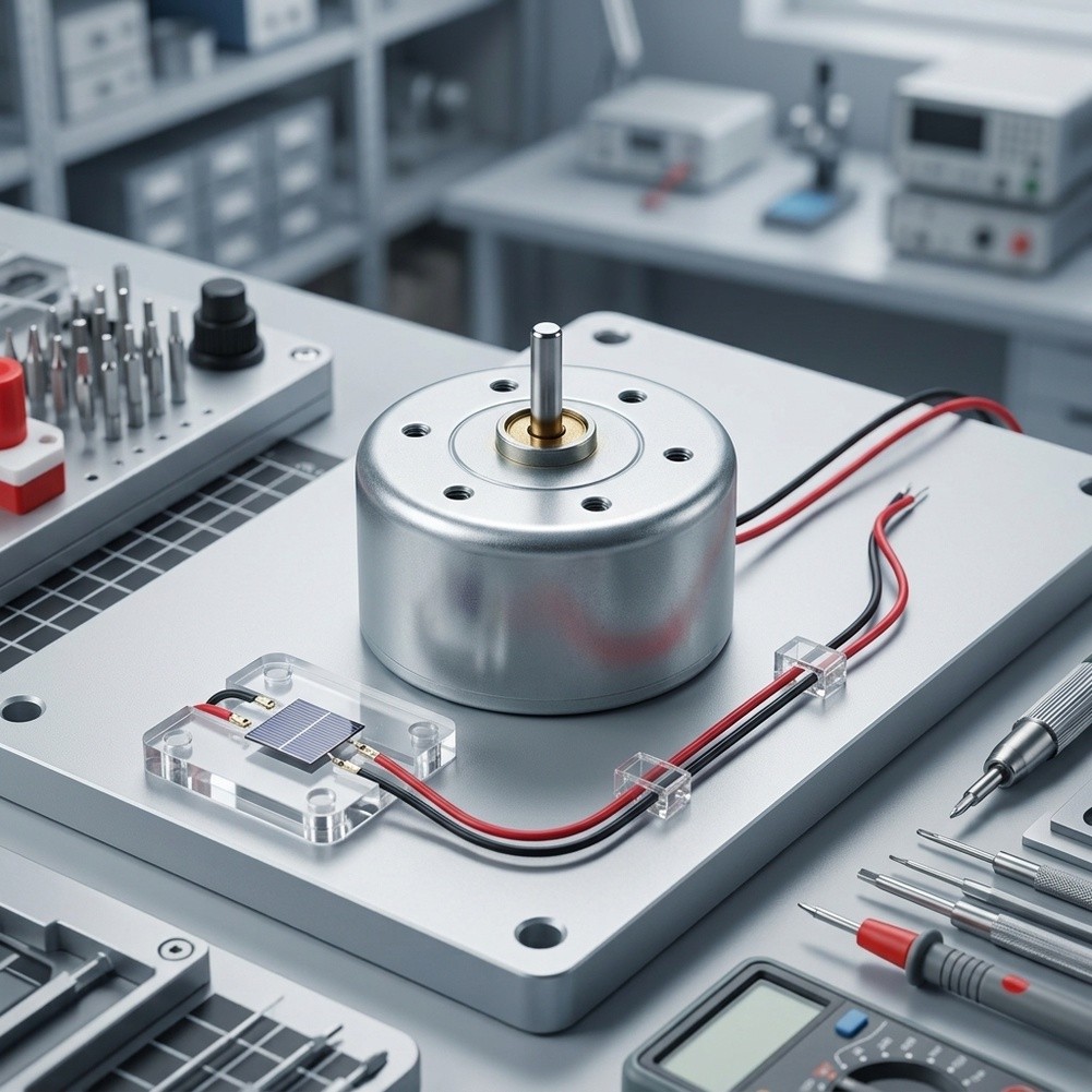 3V 4.5V 5V 6V DC Motor for Ren - Renewable Energy Lab ulasan dan harga